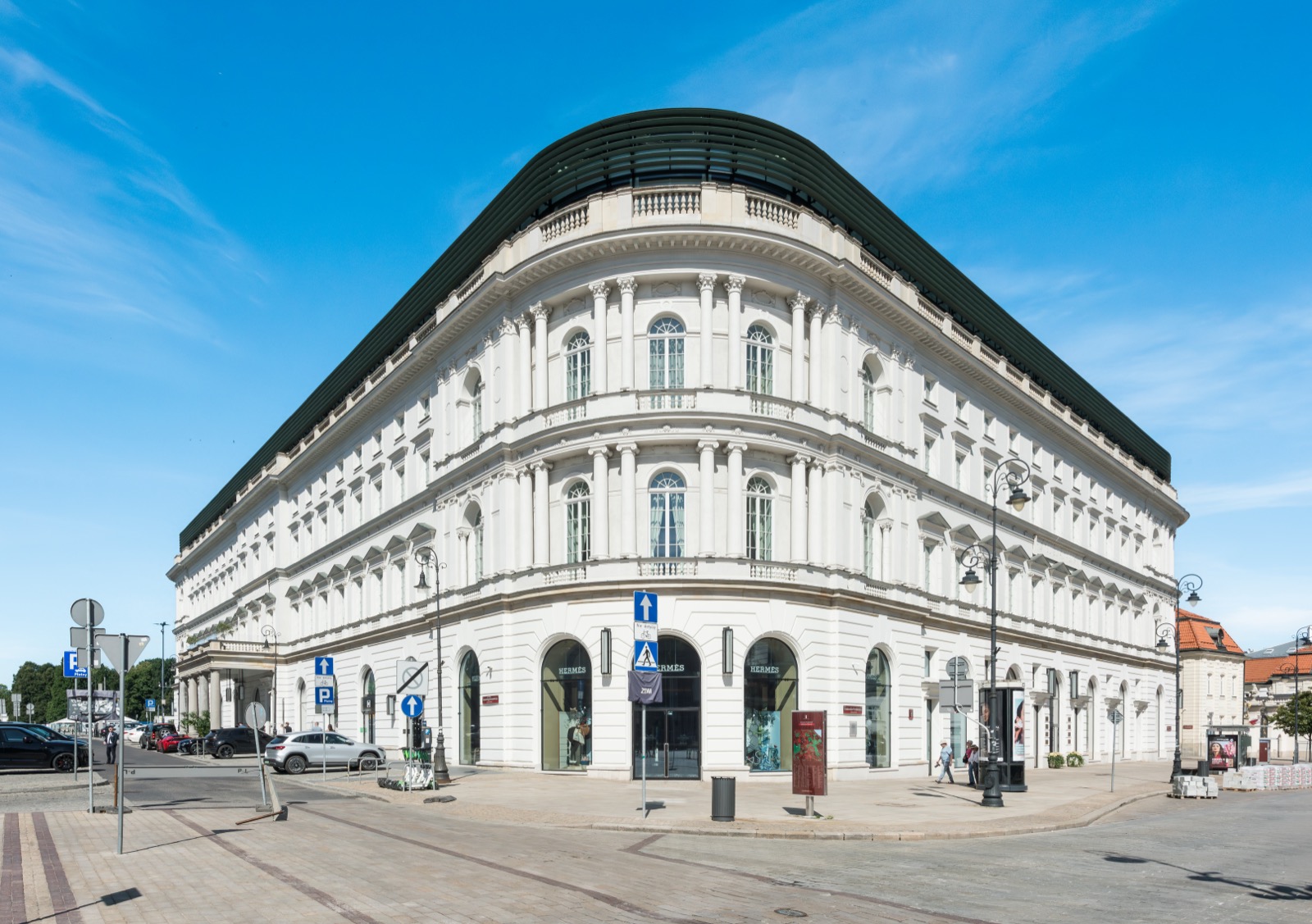 Palace Hotel Europejski Warszawa