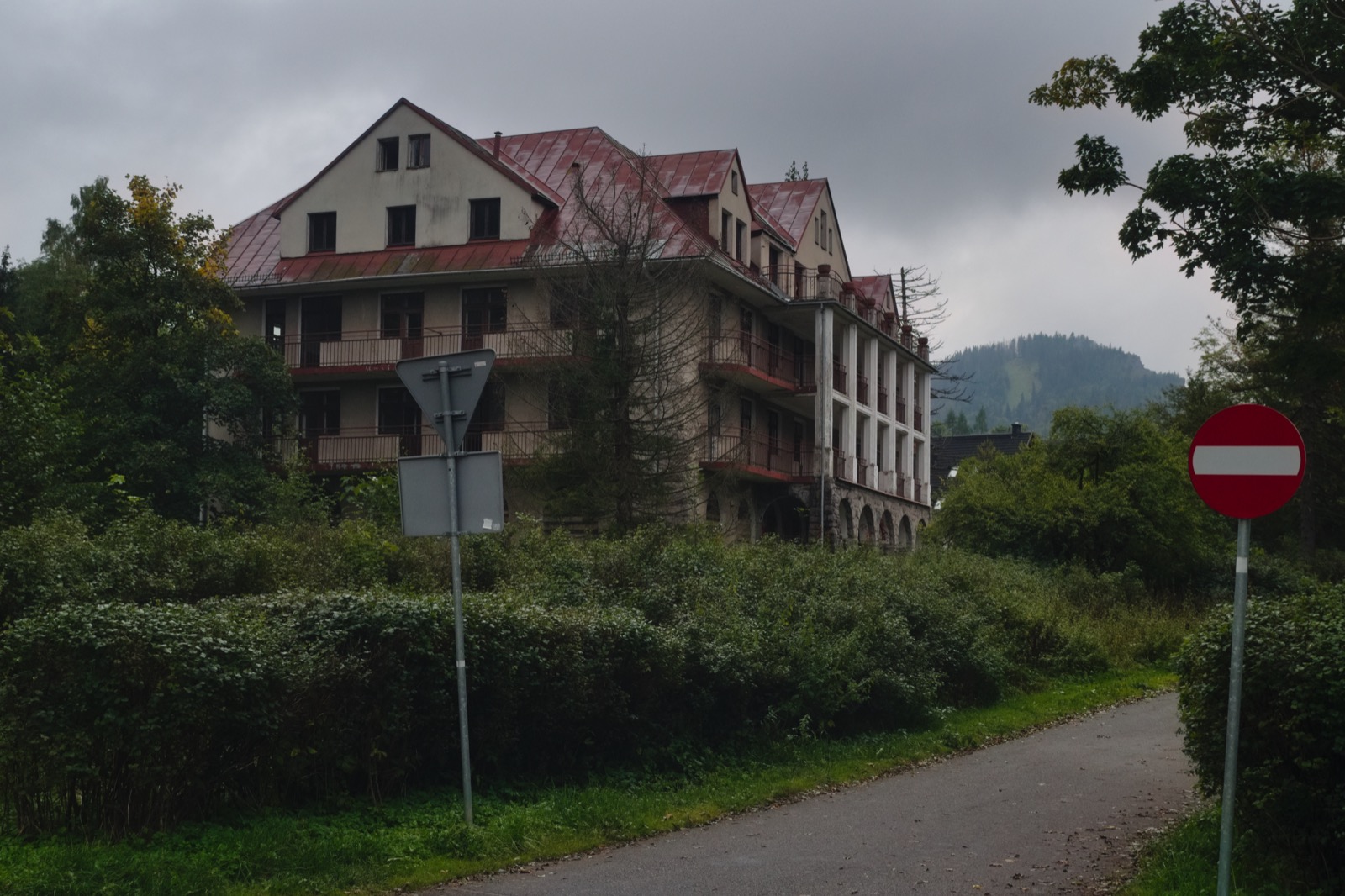 Bristol Hotel Zakopane